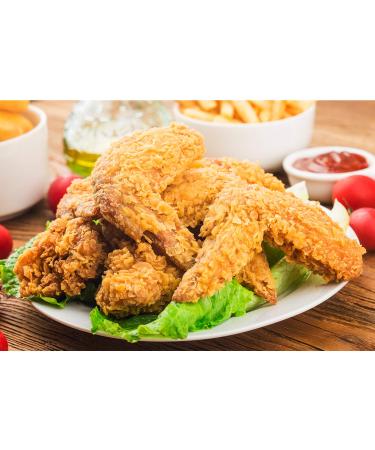 Major Hot Chickz Chicken Spice Panade & Marinade 500g | Original Fried Chicken Flavor - Crispy & Extra Spicy Breading for Wings & More - Buy Online on GoSupps.com