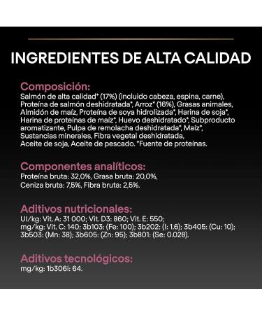 Purina Proplan Medium Puppy Derma cahorro salmon Pack of 1 x 3kg Total 3kg - Buy Online on GoSupps.com