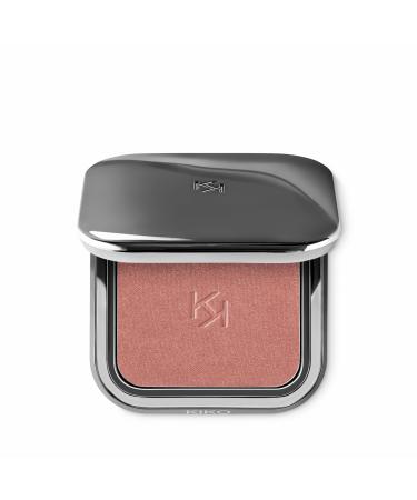 KIKO Milano Unlimited Blush 11 Powder Blush with Adjustable Results and Long-Lasting Hold
