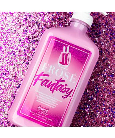 Devoted Creations Frose Fantasy | Luxurious Satin Softening Fusion with Champagne Sugar Extracts - International Shipping Available - Buy Online on GoSupps.com