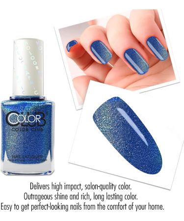 Color Club Nail Lacquer Halo Hues OVER THE MOON 997 15 ml - Buy Online on GoSupps.com