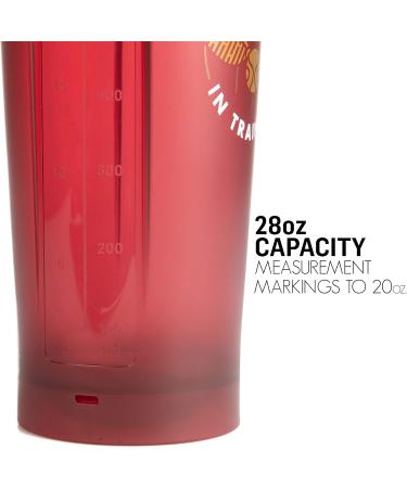 Harry Potter BlenderBottle Shaker Bottle 2-Pack - Seeker in Training 28oz - Buy Online on GoSupps.com