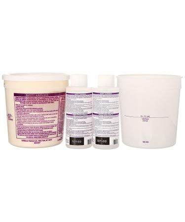 Softsheen Carson Precise No-Lye Original Relaxer Twin Pack - Smooth & Straight Hair - Buy Online on GoSupps.com