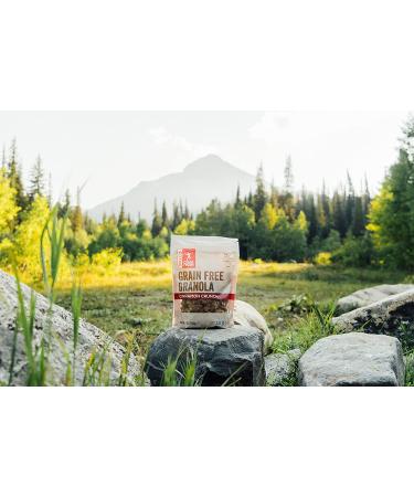 Caveman Foods Grain Free Granola - Cinnamon Crunch 7 oz | Healthy Snack - Buy Online on GoSupps.com