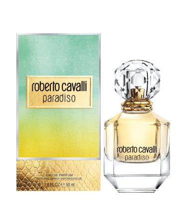 Roberto Cavalli Paradiso Eau De Parfum 1.7 Fl Oz - Buy Online on GoSupps.com