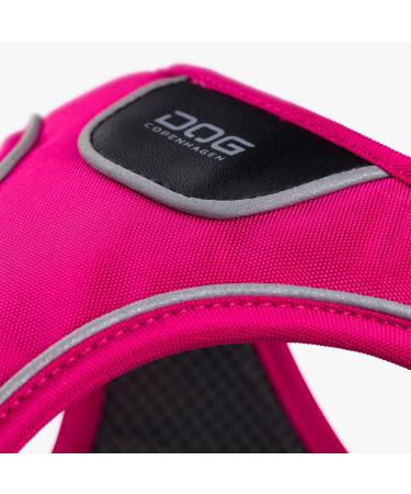DOG Copenhagen Comfort Walk Go Dog Harness - Wild Rose Pink Size M | International Shipping Available - Buy Online on GoSupps.com