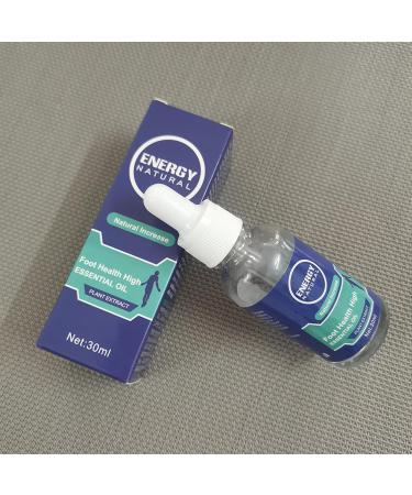  Goowafur Height Growth Foot Oil 30ml Natural Drops Rich foot oil promotes bone growth maximizes height growth increases height helps you reach your - Buy Online on GoSupps.com