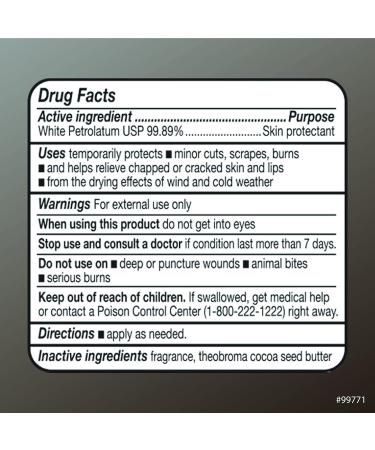 Quality Choice Petroleum Jelly with Cocoa Butter - Deep Moisturization & Skin Repair | 7.5 oz | International Shipping - Buy Online on GoSupps.com