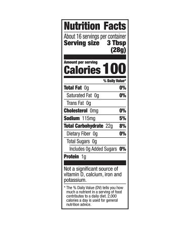 Gold Medal Gluten Free Rice Flour Blend 16 oz - Pack of 6 | Buy Online - Buy Online on GoSupps.com