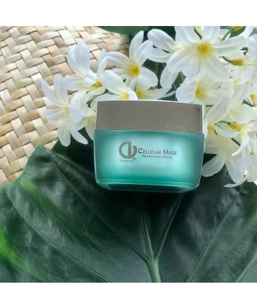 Christine Valmy Super-Hydrating Cellular Face Mask - 1oz | Premium Skincare for All Skin Types - International Shipping Available - Buy Online on GoSupps.com