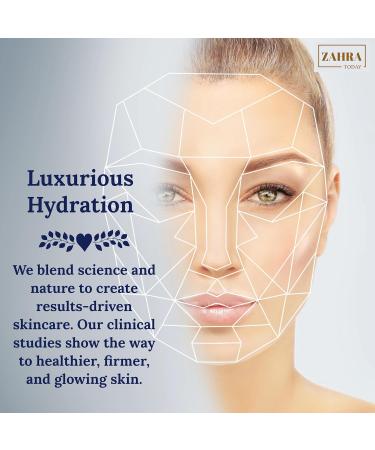 ZAHRA Trio Face Serum Travel Pack - Hyaluronic Acid Vitamin C & Retinol for Anti-Aging Dark Spots & Wrinkles (3 Vials) | International Shipping - Buy Online on GoSupps.com