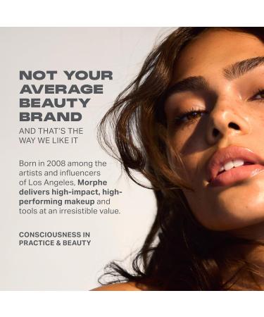 Morphe Hot Honeys Volumizing Lip Oil Plumper - Hydrating Lip Gloss for Women with Manuka Honey + Chili Extract - Makeup for Tingling Volume & Glossy Sheer Tint - Royal Sting (0.15 fl oz) - Buy Online on GoSupps.com