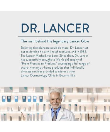 Lancer Skincare The Method Body Polish - Exfoliating Scrub for Soft Rejuvenated Skin | 8.1 Fl Oz - International Shipping Available - Buy Online on GoSupps.com