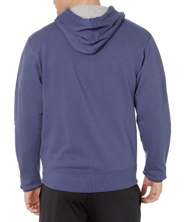 Champion Men's Powerblend Full Zip Hoodie - Classic Sky Blue - Buy Online on GoSupps.com