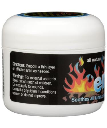 EMILY Skin Soother Hot 1.8 OZ - Soothing Relief for Sensitive Skin - Buy Online on GoSupps.com