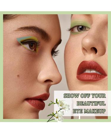 9 Colors Matte Colorful Eyeshadow Makeup Palette Waterproof Shimmer Eye Shadow Makeup Palette Highly Pigmented Long Lasting Nude Glitter Eyeshadow Palette for Women - Buy Online on GoSupps.com