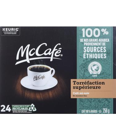 McCafe Premium Roast K-Cup Pods Coffee 24 Pack - Buy Online on GoSupps.com