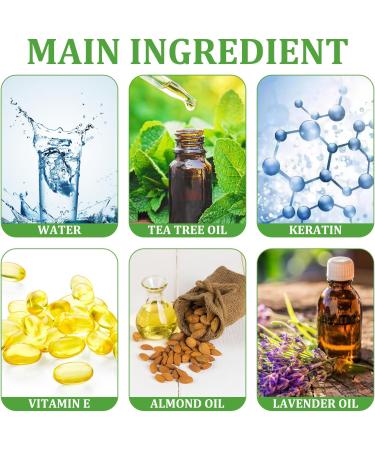 Nail Strengthener for Nail Growth Treatment Keratin 3 Day Growth Nail Treatment & Strengthener Nail Strengthener for Damaged Nails Nail Hardener for Weak Nails - Buy Online on GoSupps.com