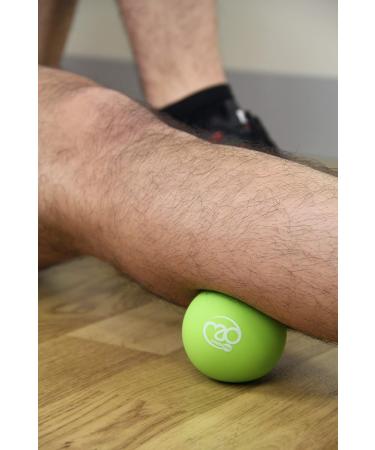 Fitness Mad Trigger Point Massage Ball Set Black/Silver Multicolor | One Size | Improve Recovery & Performance - Buy Online on GoSupps.com