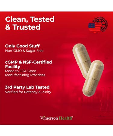 HornyGoatWeed for Men (1000mg per Serving) Male Enhancing Supplement w/ Maca Root Tongkat Ali Saw Palmetto Panax Ginseng Tribulus Terrestris & L-Arginine for Energy Drive & Strength 60 Count 60 Count (Pack of 1) - Buy Online on GoSupps.com