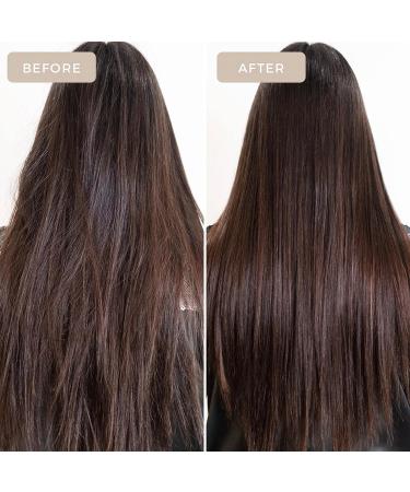 Goldie Locks Signature Serum - Strengthens, Repairs & Protects Damaged Hair | Lightweight & Nourishing Formula | Enhances Shine | Heat & UV Protection - 3.4 Fl Oz - Buy Online on GoSupps.com