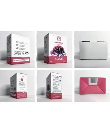 Zero Calorie Block - Carb Controller for Healthy Stomach, Decreases Calorie Impact | Advanced Supplement for Men and Women (30 Stick Packs) - Buy Online on GoSupps.com