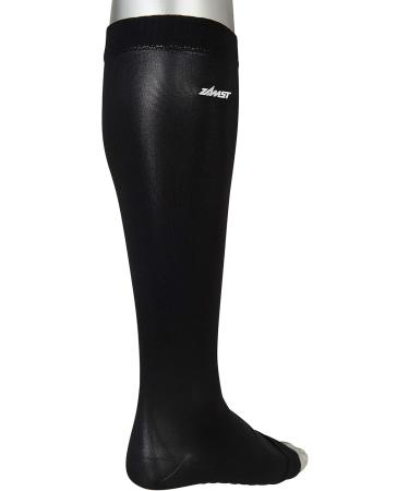 Buy Zamst LC-1 Open Toe Calf Compression Stockings - Large Long | International Shipping Available - Buy Online on GoSupps.com