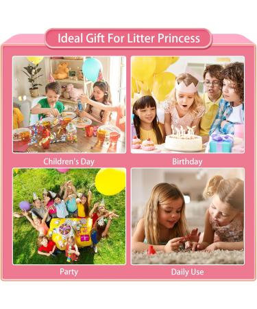  ETYJO Nail Polish Set for Kids Non Toxic Nail Polish Set Peel Off Nail Polish Water Based Quick Dry Nail Polish Gift Kit for Kids Girls - Buy Online on GoSupps.com