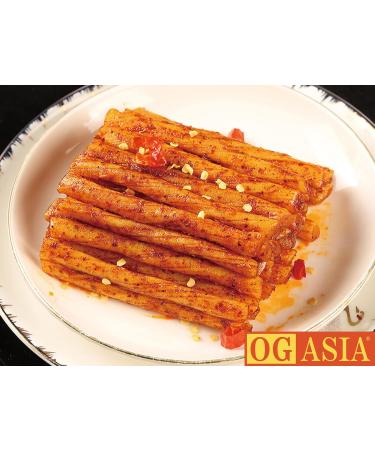 Latiao Big - Snack au bl pic - Authentique chinois - OG ASIA - 60 g - Buy Online on GoSupps.com