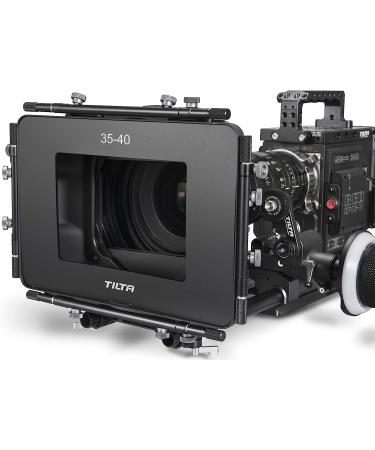 TILTA 45.65 Carbon Fiber Matte Box (Swing-Away) 19mm for ARRI/RED/PL Camera Lens - Buy Online on GoSupps.com