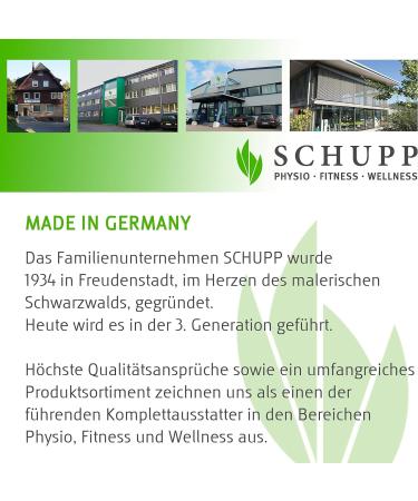 Buy Schupp Massage Oil Orange 200ml - Stimulating & Nourishing Oil for Perfect Gliding - Premium German Quality - Shop Now! - Buy Online on GoSupps.com