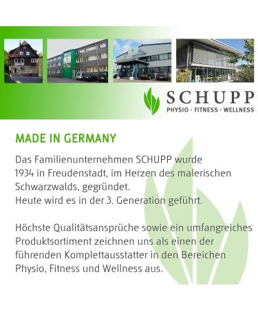 Schupp Massage Lotion Basic 200ml - Premium Massage Cream for Optimal Sliding Skin Balance & Acid-Base Support - Made in Germany - Buy Online on GoSupps.com