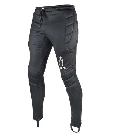 Ho Soccer 0505554 Goalkeeper Long Pants Unisex Children 14 EU Black
