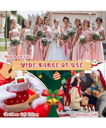 12 Pcs Christmas Gifts Bulk Daily Moisturizing Body Wash Mini Body Wash Travel Size 1oz Skin Cleanser Shower Gel Moisture Thank You Gifts for Christmas Wedding Party Bridal Shower Favors Christmas Tree - Buy Online on GoSupps.com