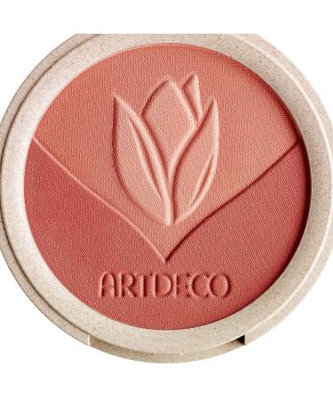 ARTDECO Silky Powder Blush - Sustainable Peach Perfect Blush for Sensitive Skin | 1 Piece - Shop Internationally - Buy Online on GoSupps.com