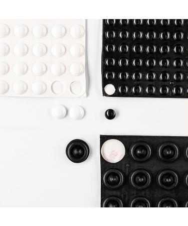 250-Piece Silicone Sticky Bump Dots for Visually Impaired - Improved Accessibility and Tactile Sensory Support - Buy Online on GoSupps.com