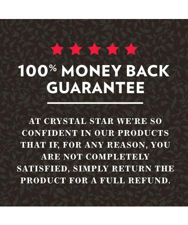 Buy Crystal Star Women's Best Friend - 60 Vegetarian Capsules for Hormonal Balance & Wellness - Buy Online on GoSupps.com