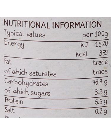 Whole Earth Nocaf Organic Coffee 100g - Caffeine-Free Alternative - Buy Online on GoSupps.com