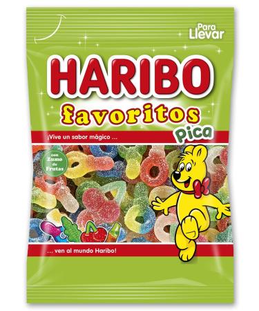 HARIBO Haribo Favorites Spicy - 1620 g