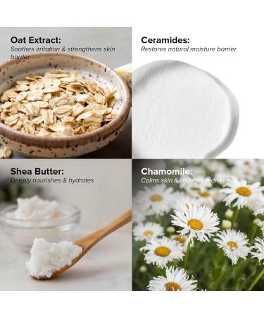 DRMTLGY Barrier Repair Facial Mask | Hydrating Overnight Face Mask with Hyaluronic Acid Peptides & Ceramides for Radiant Skin - Shop Now - Buy Online on GoSupps.com