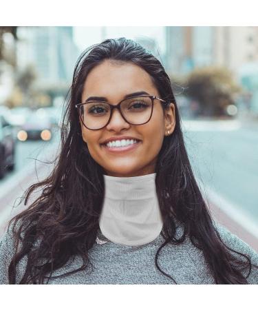 Breathable Laryngectomy and Tracheostomy Neck Stoma Guard Cover Trach Covers for Tracheostomy Tube Holder Dust- Proof Shield Neck Trachea Cover(2 pcs) - Buy Online on GoSupps.com