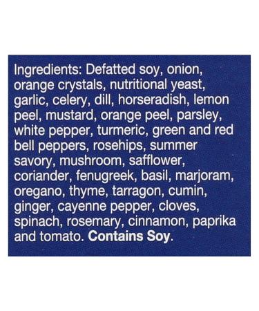Gaylord Hauser Spike Seasoning - 9oz Flavor Enhancer for Cooking & Grilling - Buy Online on GoSupps.com