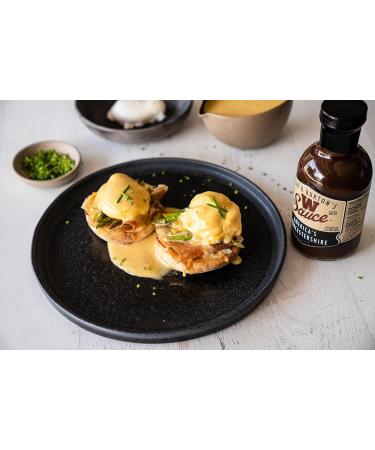 Bear & Burton's W Sauce Fireshire - 2 Pack - Buy Online on GoSupps.com