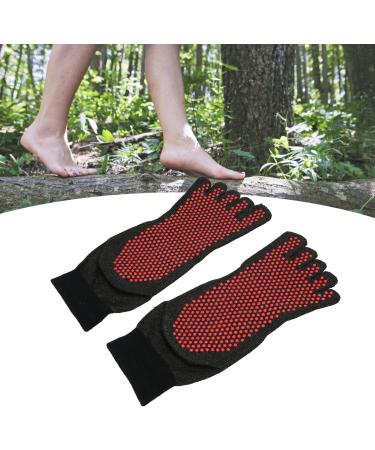 Skid Resistant Toe Socks for Women & Men - Level 5 Cut Protection for Beach & Accessories - Buy Online on GoSupps.com