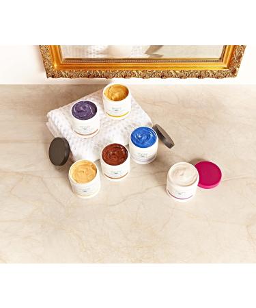 Christophe Robin Shade Variation Mask - Golden Blonde 250ml | Intensive Hair Treatment - Buy Online on GoSupps.com