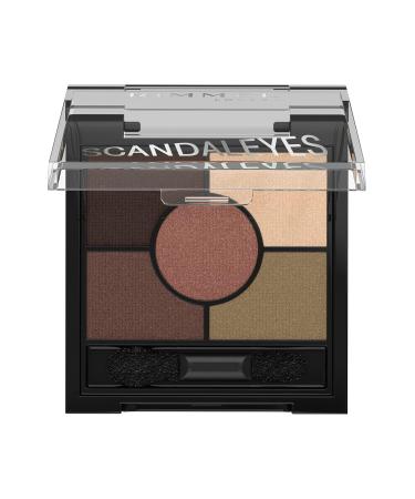 Buy RIMMEL OJOS SOMB GLAM HD KATE P 022 Brixton Brown | International Shipping Available - Buy Online on GoSupps.com