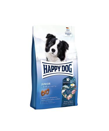 Happy Dog Supreme fit & vital Junior 10 kg Happy Dog Supreme fit & vital Junior 10 kg (1 pack)