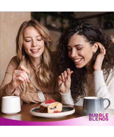 Bubble Blends Cherry Popping Boba - Fruit Juice-Filled Boba Pearls for Bubble Tea - 450g (Pack of 1) - Buy Online on GoSupps.com