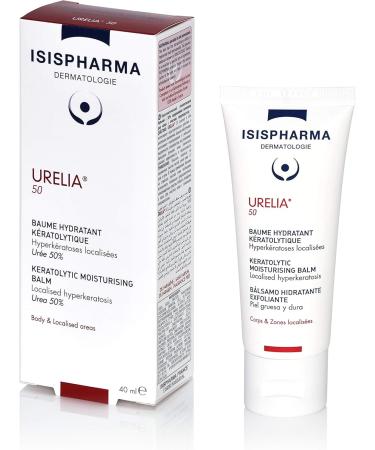 Isispharma Urelia 50 cream 40ml - Buy Online on GoSupps.com
