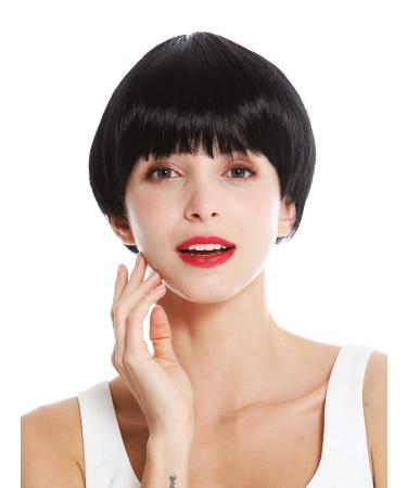 WIG ME UP - GFW2703-1 ladies wig very short page black